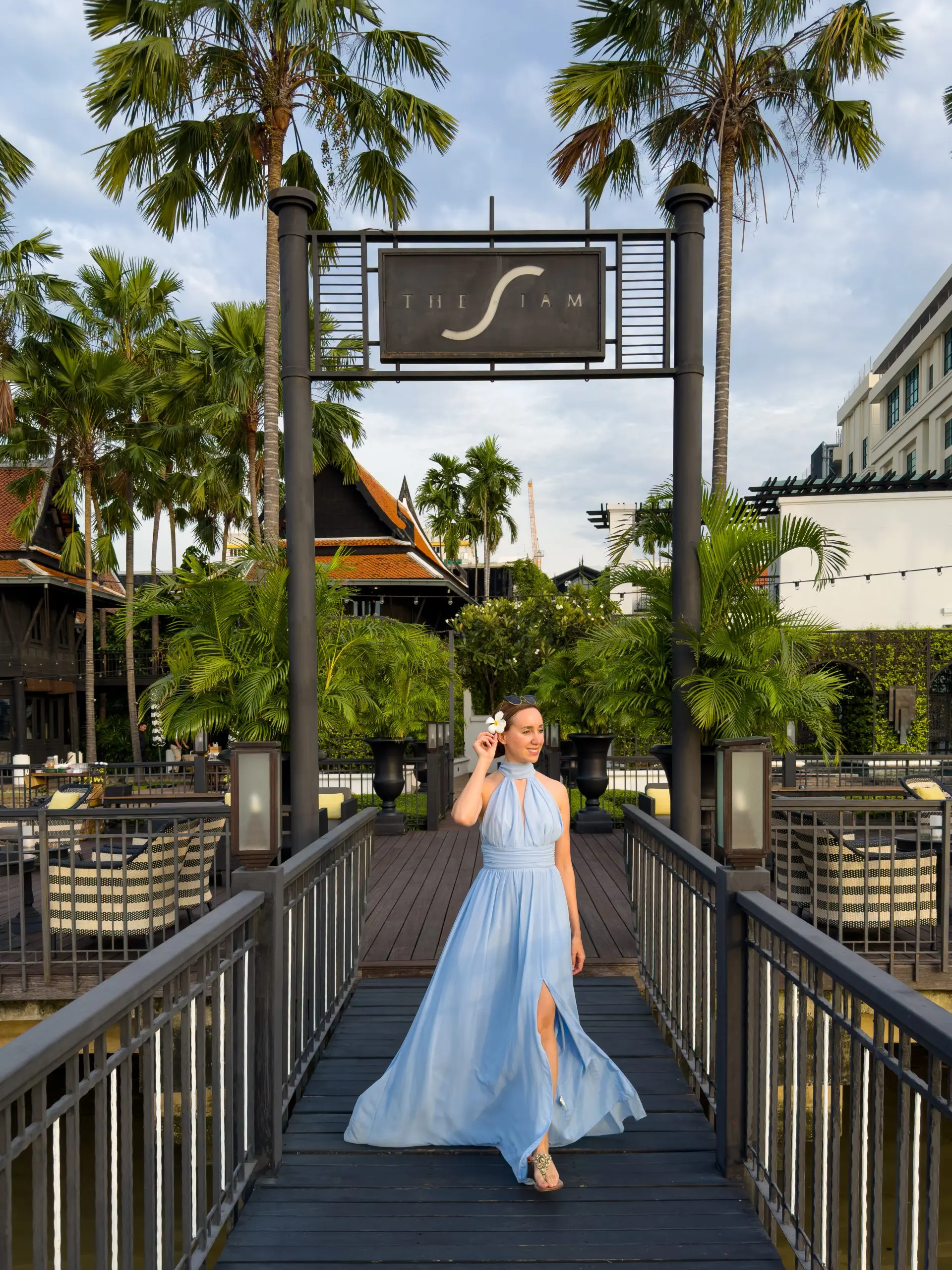 THE SIAM BANGKOK