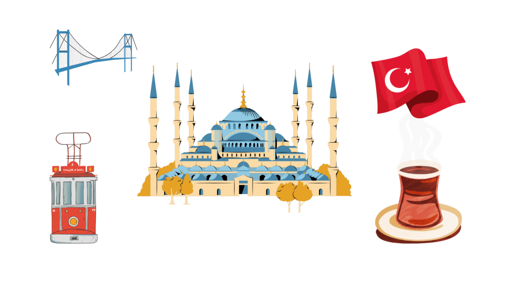TURKEY TRAVEL GUIDE