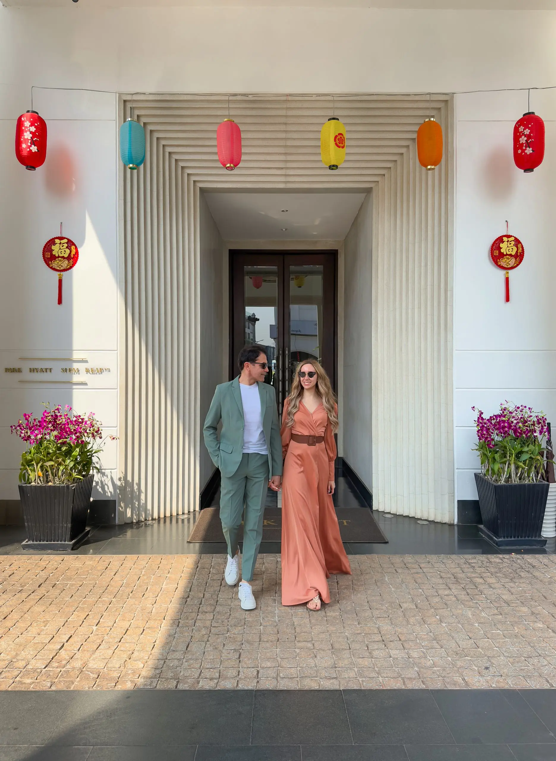 Park Hyatt Siem Reap