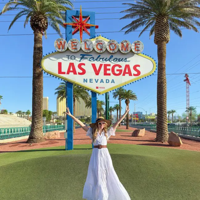 THE TOP 10 INSTAGRAMMABLE SPOTS IN LAS VEGAS